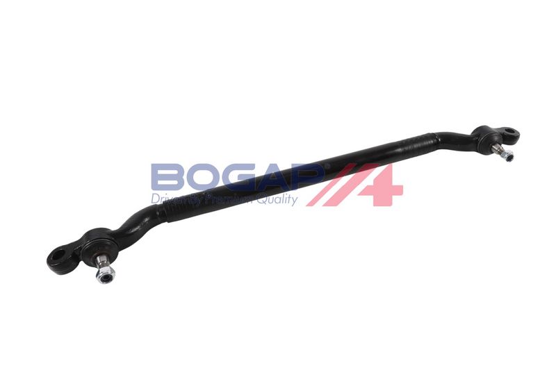 BOGAP Strypo montavimas