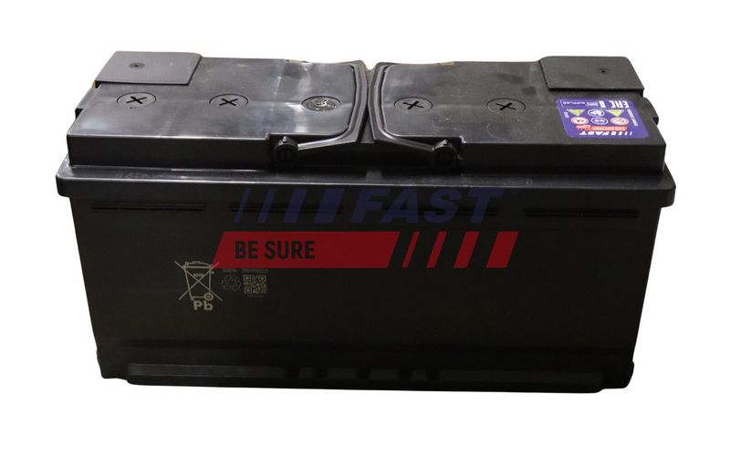 startovací baterie FT75213