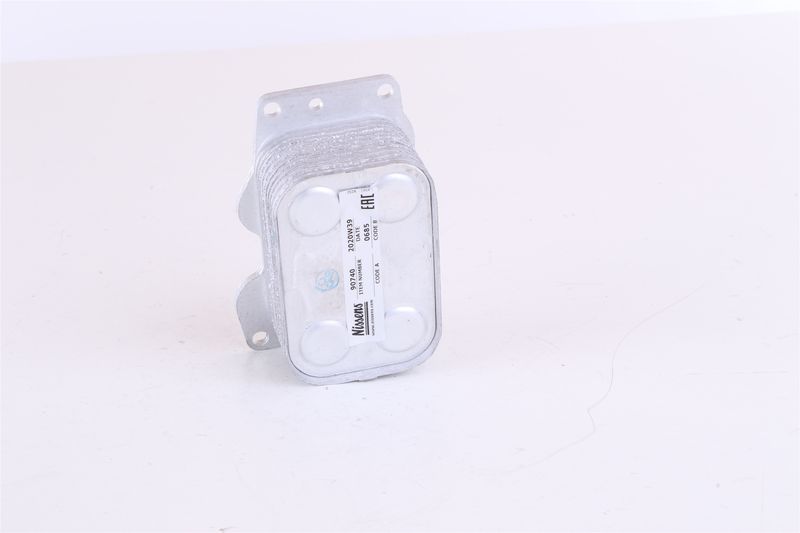 Õliradiaator, mootoriõli, NISSENS 90740