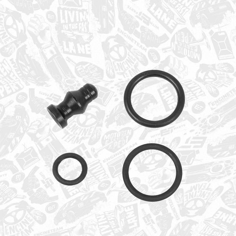 Product Image - Afdichting, injector - TM0005 - ET ENGINETEAM