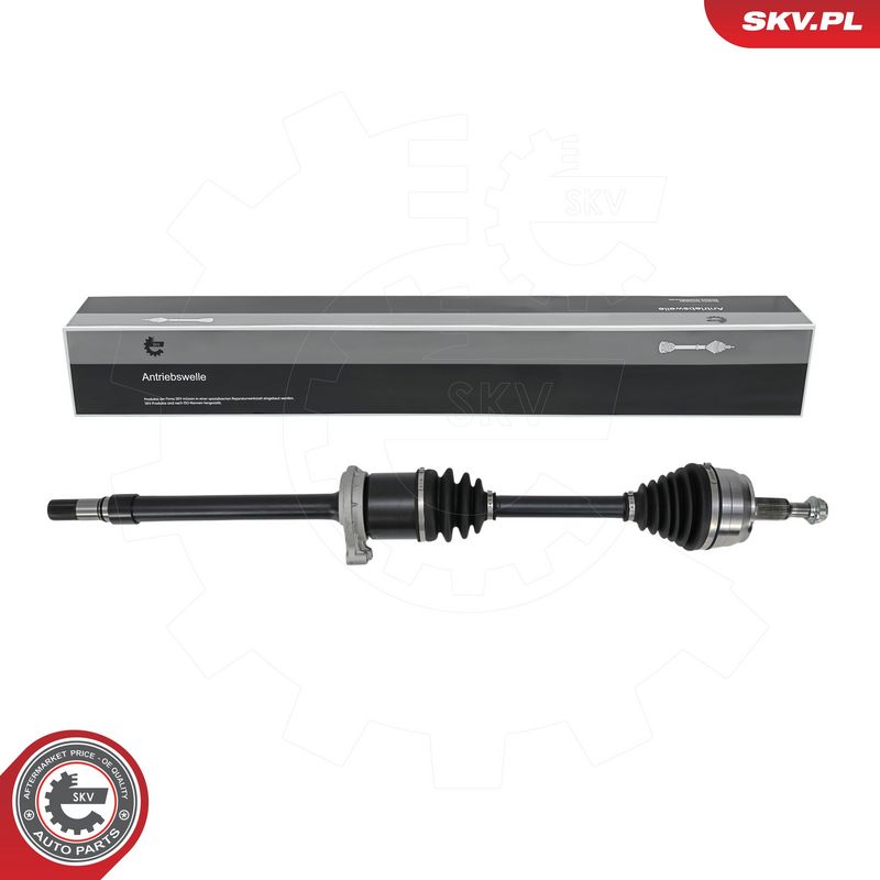 Veovõll, ESEN SKV 40SKV311