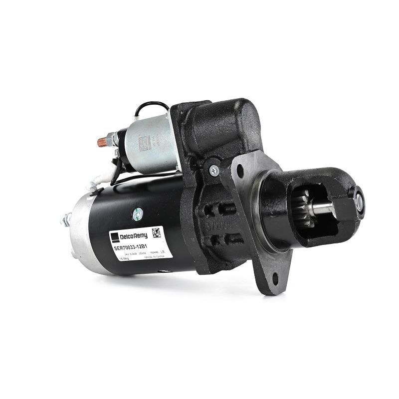 Delco Remy SER70033-12B1 Starter