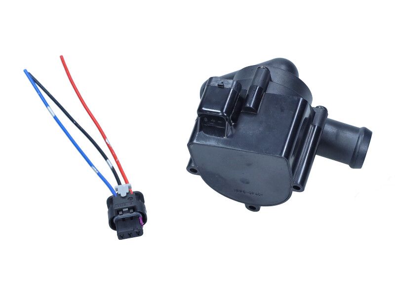 Pompe à eau auxiliaire (circuit d'eau de refroidiss.) MAXGEAR 18-0877 AUDI vue 3