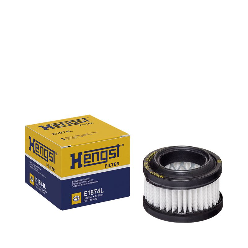 filtr vzduchu KOMATSU, VOLVO E1874L