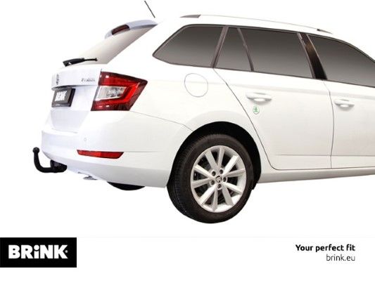 BRINK 662700 Trailer Hitch