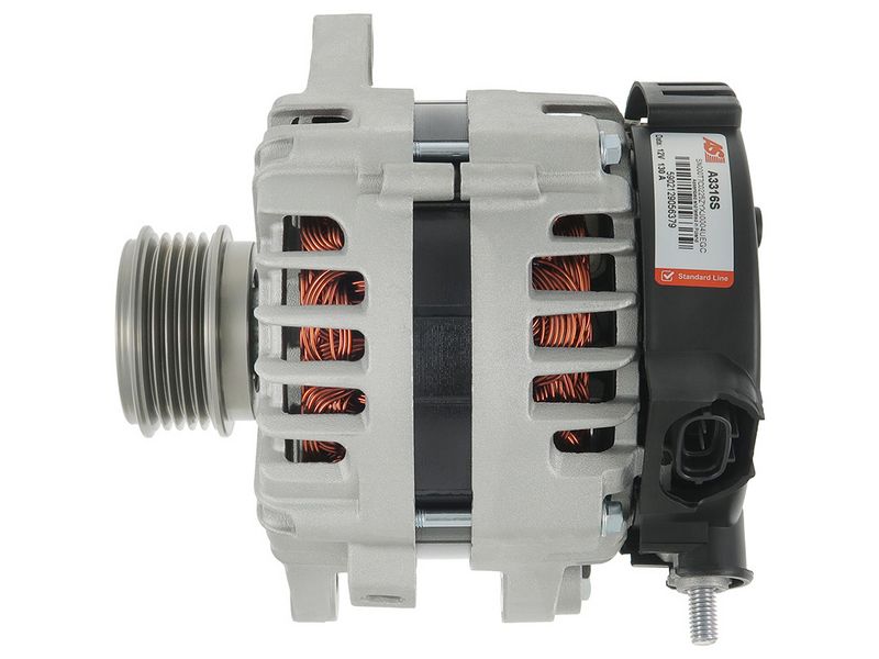 Generaator, AS-PL A3316S