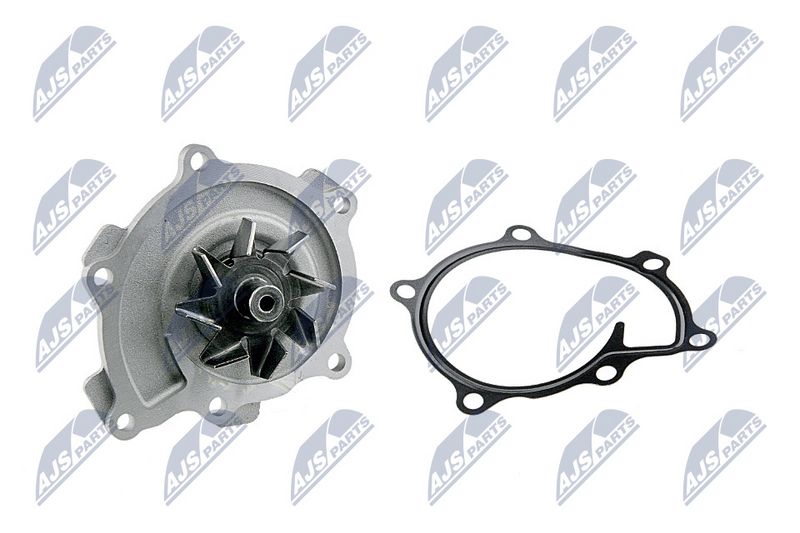NTY CPW-MS-054 Water Pump, engine cooling