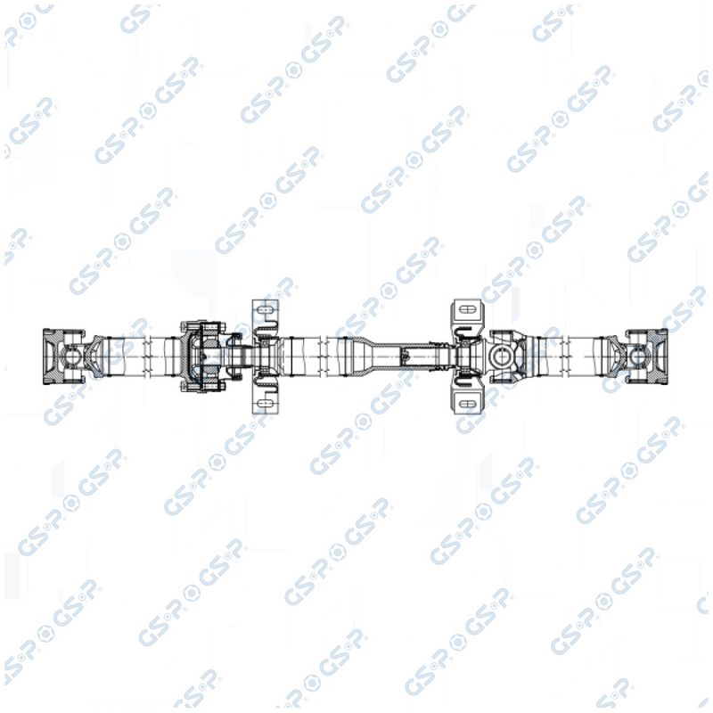 This part match OEM code: 6394101716