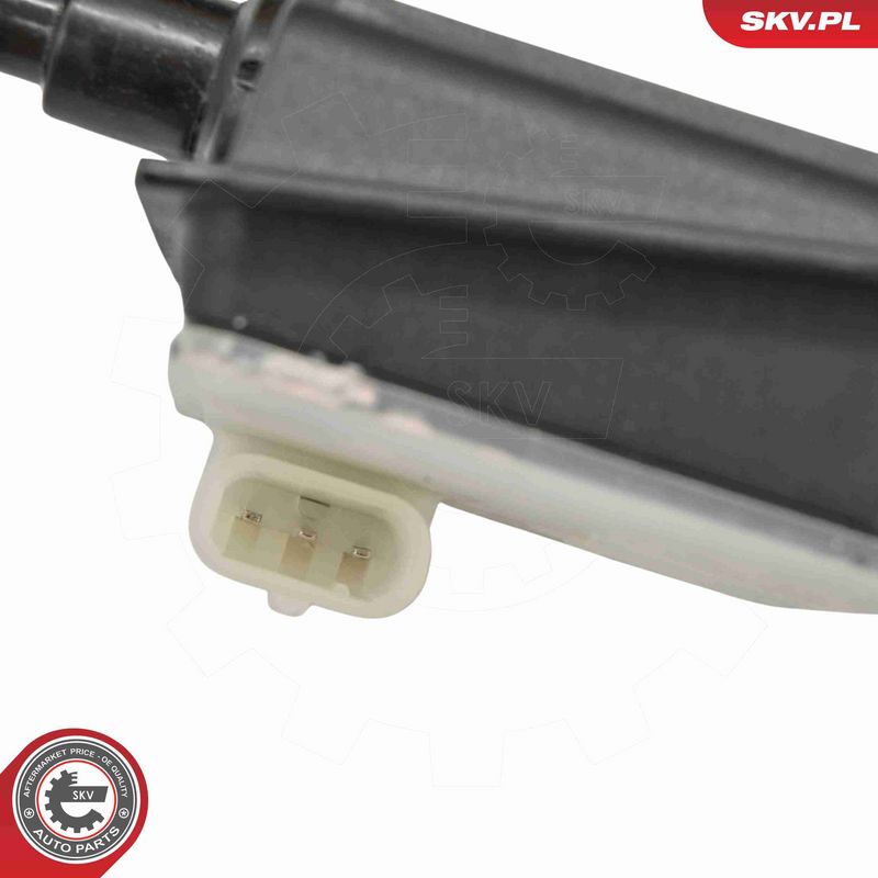 ESEN SKV 60SKV716 Actuator, fuel filler flap