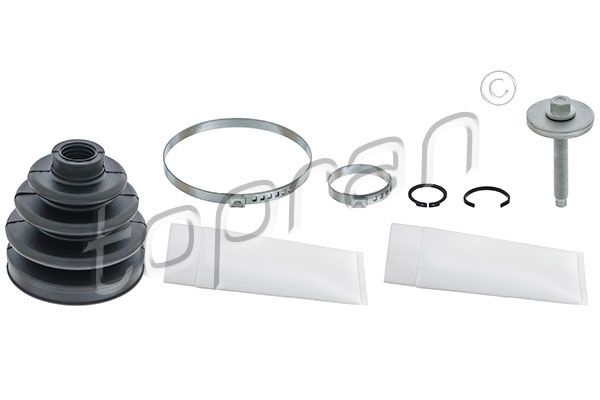 Kaitsekummikomplekt,...