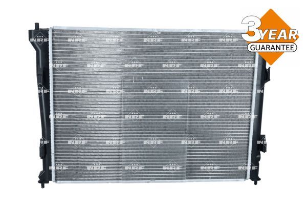 Radiaator, mootorijahutus, NRF 53845