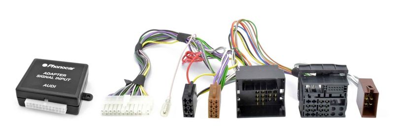 PHONOCAR 04666 Adapter Cable, Hands-Free Kit