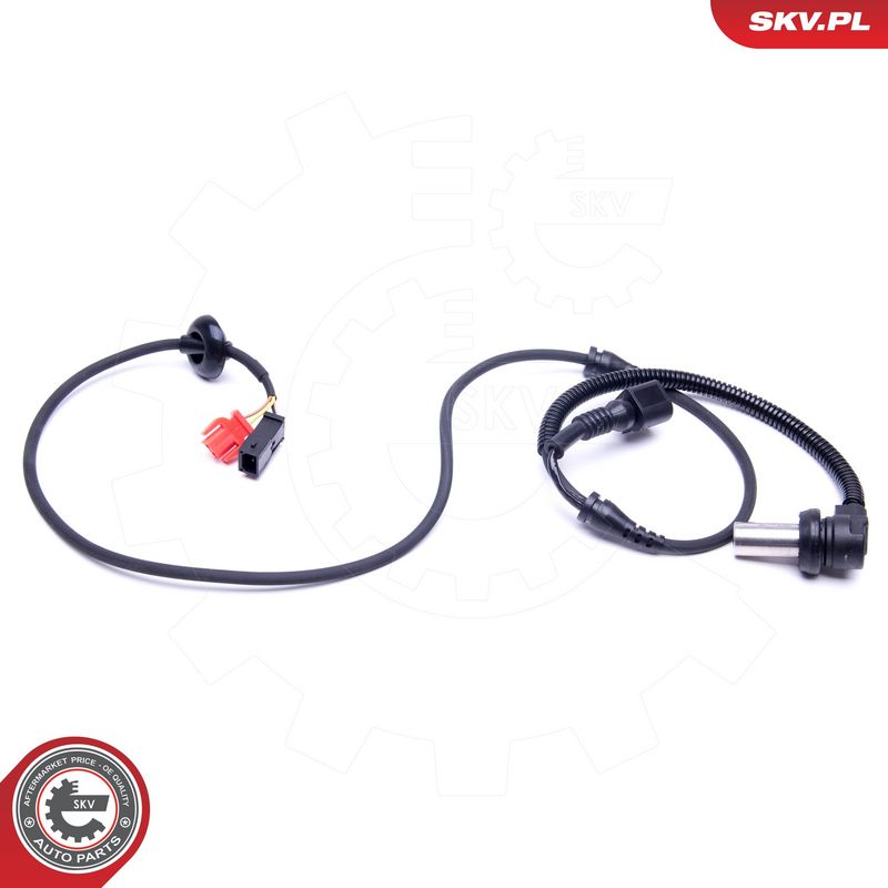 Andur, rattapöörete arv, ESEN SKV 06SKV351