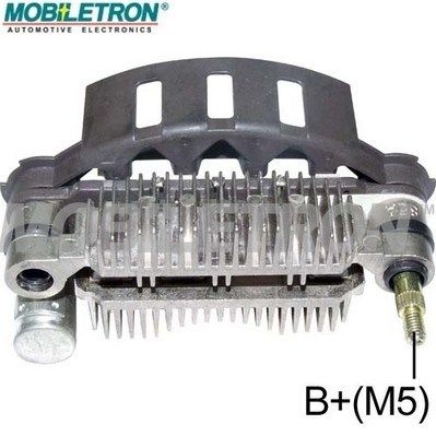 MOBILETRON egyenirányító, generátor RM-143