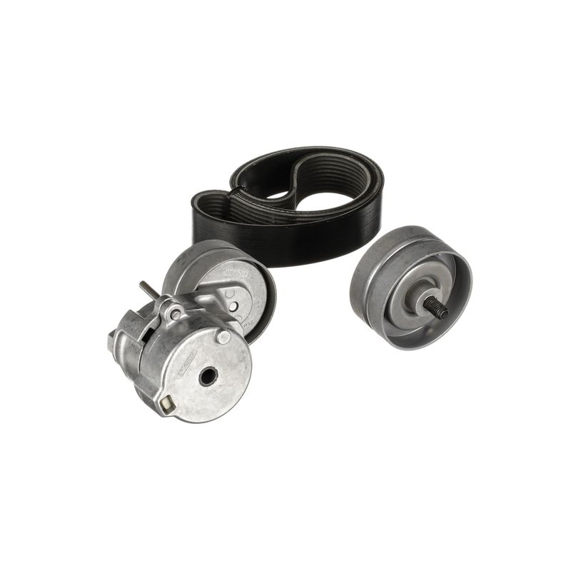 GATES K0110PK1620HD V-ribbed Belt Set