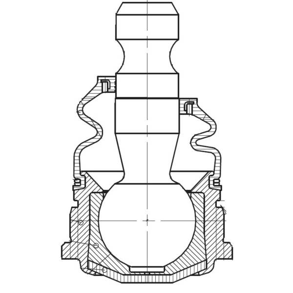 Шарнири CTR