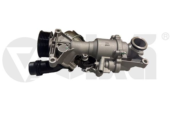 Veepump, mootori jahutus,...