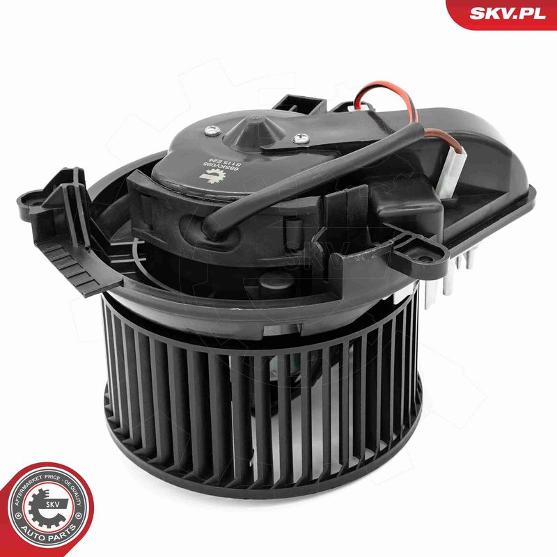 ESEN SKV 68SKV095 Interior Blower