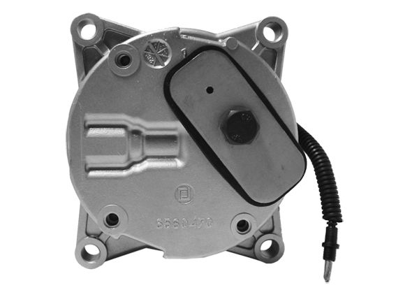 Airstal 10-0158 Compressor, air conditioning