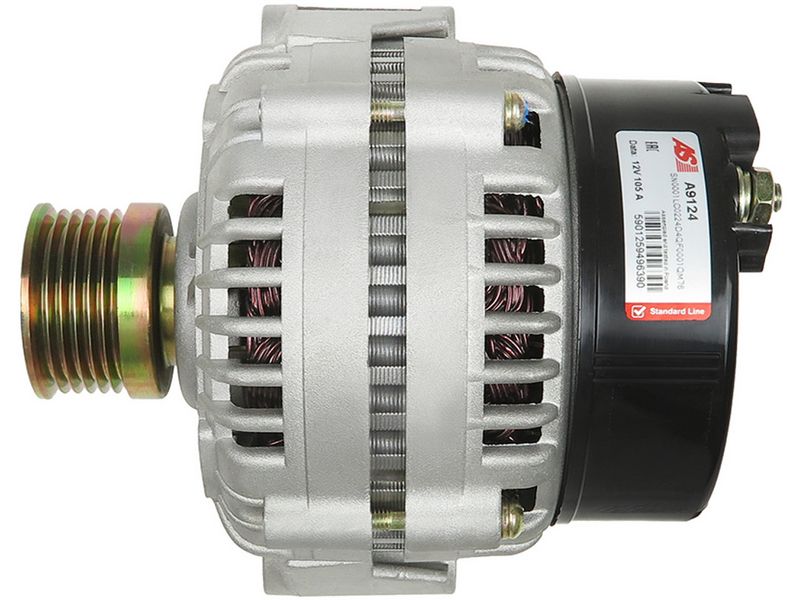 AS-PL A9124 Alternator