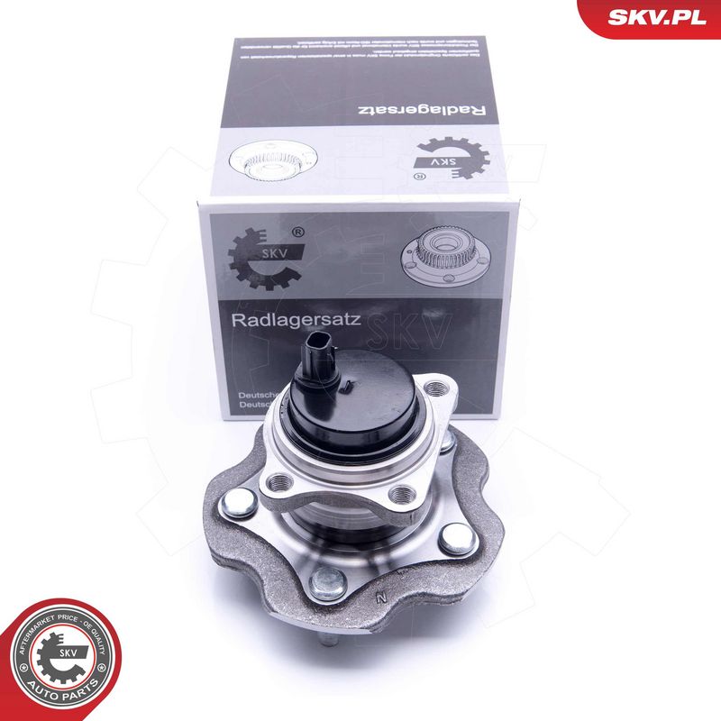 Rattalaagrikomplekt, ESEN SKV 29SKV271