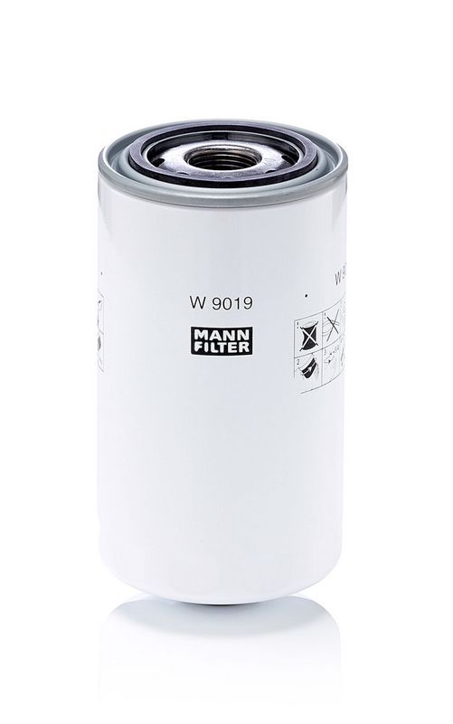 Õlifilter, MANN-FILTER W 9019