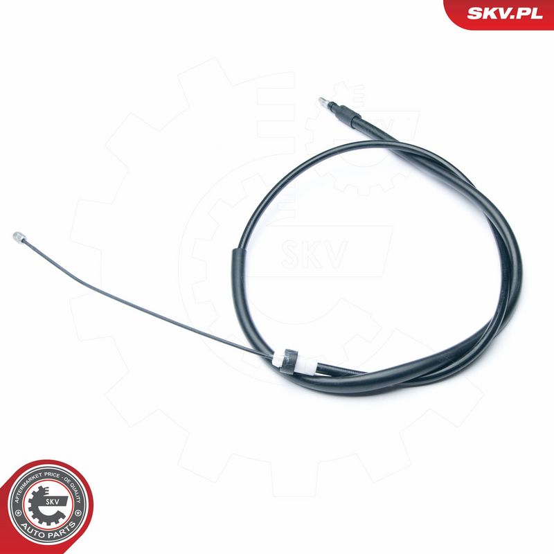 ESEN SKV 25SKV083 Cable Pull, parking brake
