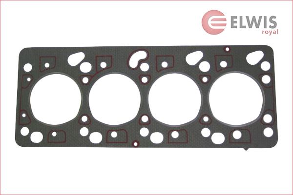ELWIS ROYAL 0026581 - Gasket, cylinder head