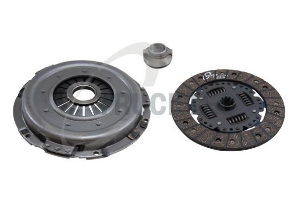 TRUCKTEC AUTOMOTIVE 02.23.168 - Clutch Kit