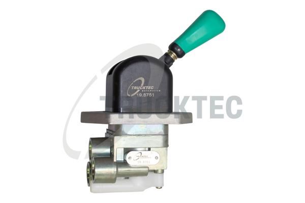 TRUCKTEC AUTOMOTIVE 01.35.030 - Brake Valve, parking brake