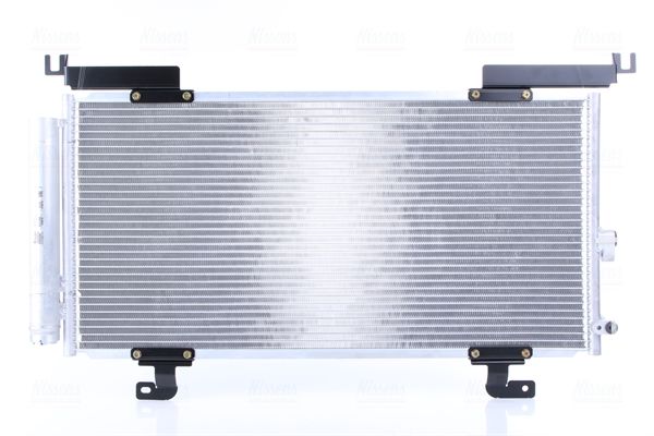 NISSENS 940742 Condenser, air conditioning
