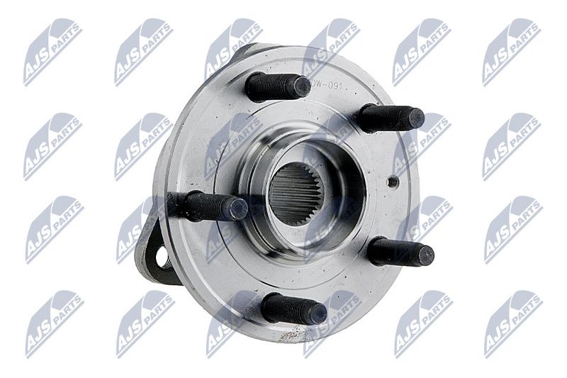 Rattalaagrikomplekt, NTY KLP-DW-091