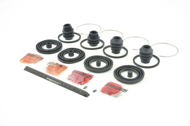 FEBEST 0275-E25F Repair Kit, brake caliper
