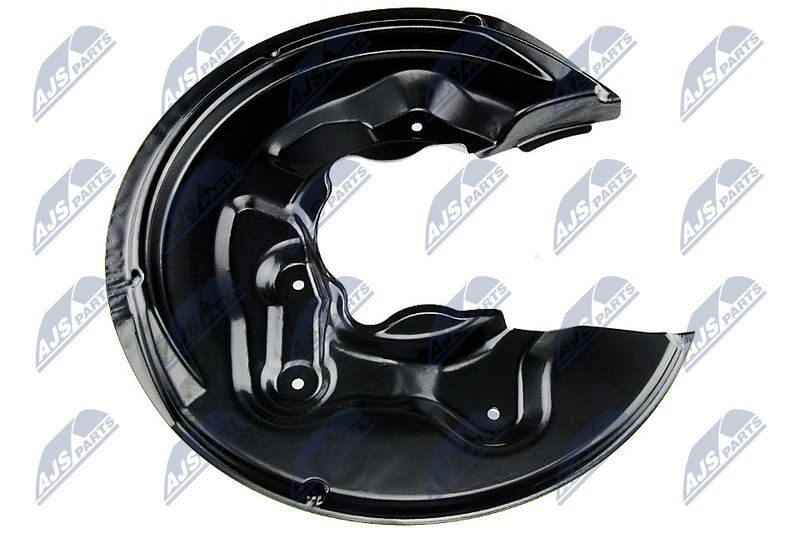NTY HTO-WW-045 Splash Guard, brake disc