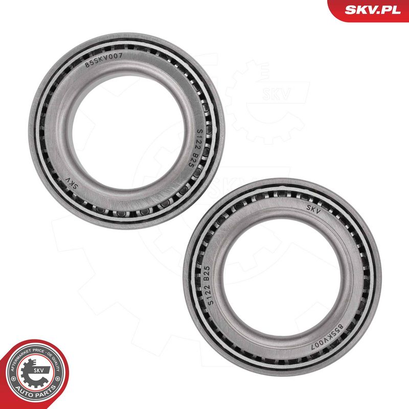 Rattalaagrikomplekt, ESEN...