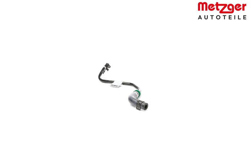 METZGER AUTOTEILE 2420916 Coolant Pipe