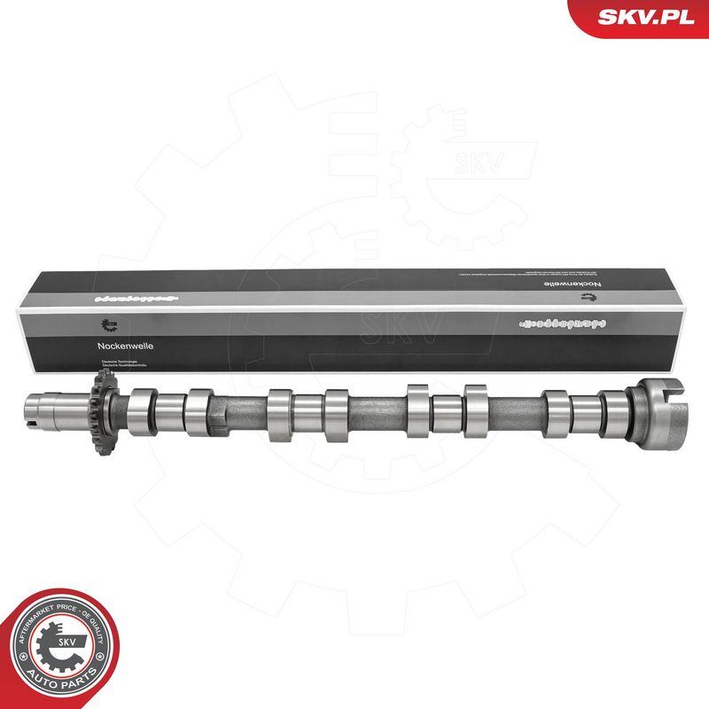 Nukkvõll, ESEN SKV 80SKV041