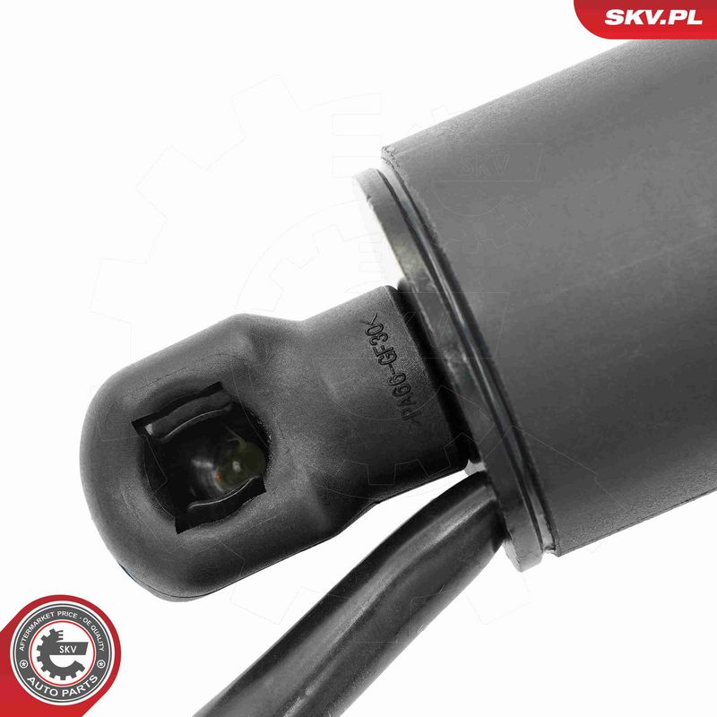 ESEN SKV 52SKV271 Electric Motor, tailgate