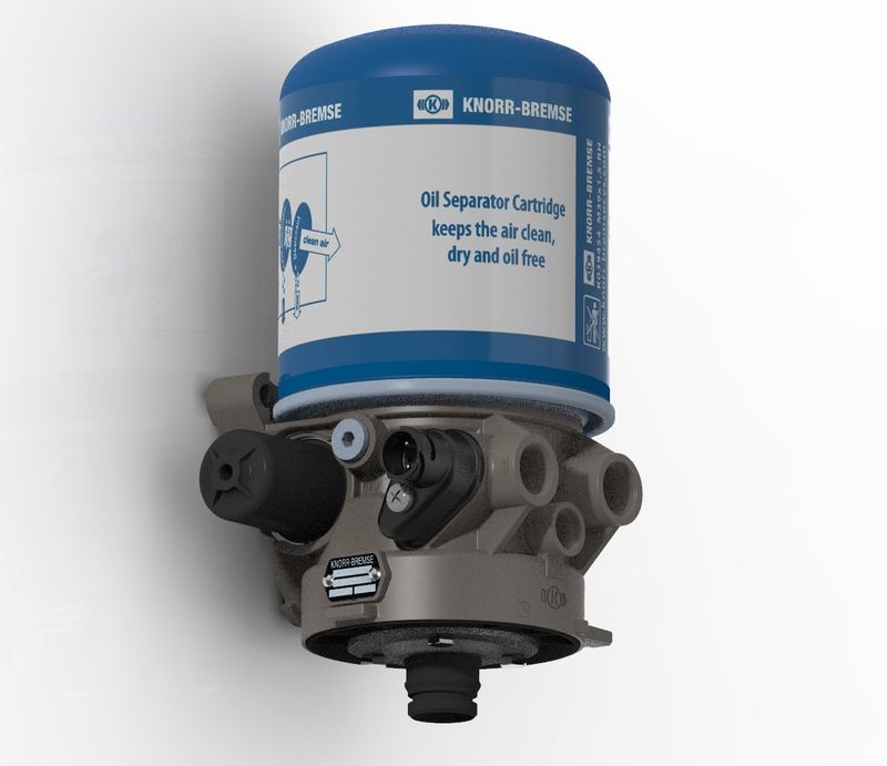 Uscator aer, sistem compresor KNORR K152875N50