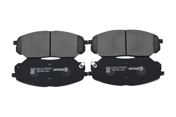 STELLOX 1337 000-SX Brake Pad Set, disc brake
