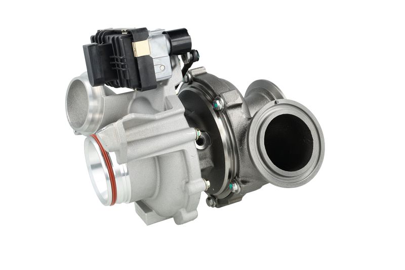Turbocompresor, sobrealimentación