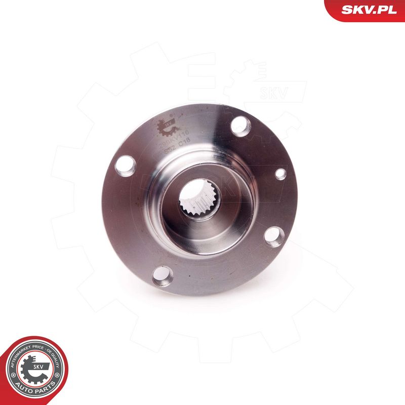 Rattalaagrikomplekt, ESEN...