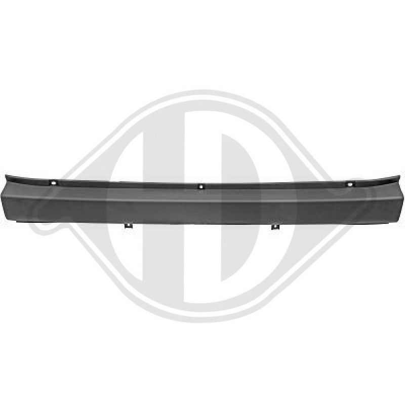 Bakfanger midtre