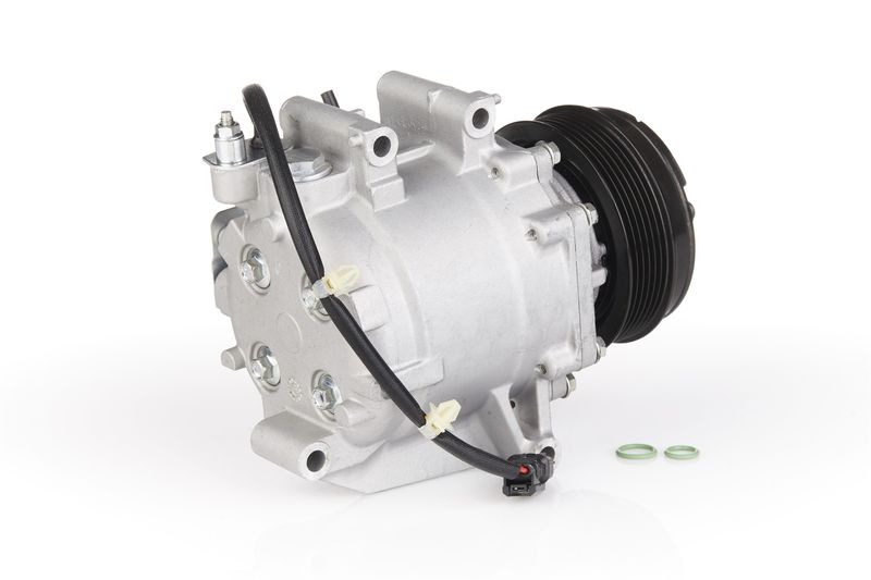 NISSENS 890195 Compressor, air conditioning