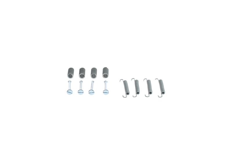 BOSCH 1 987 475 166 Accessory Kit, parking brake shoes
