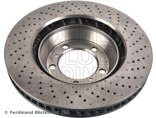 BLUE PRINT ADBP430057 Brake Disc