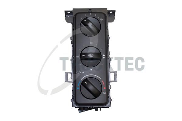 TRUCKTEC AUTOMOTIVE 01.59.067 - Actuator, air conditioning