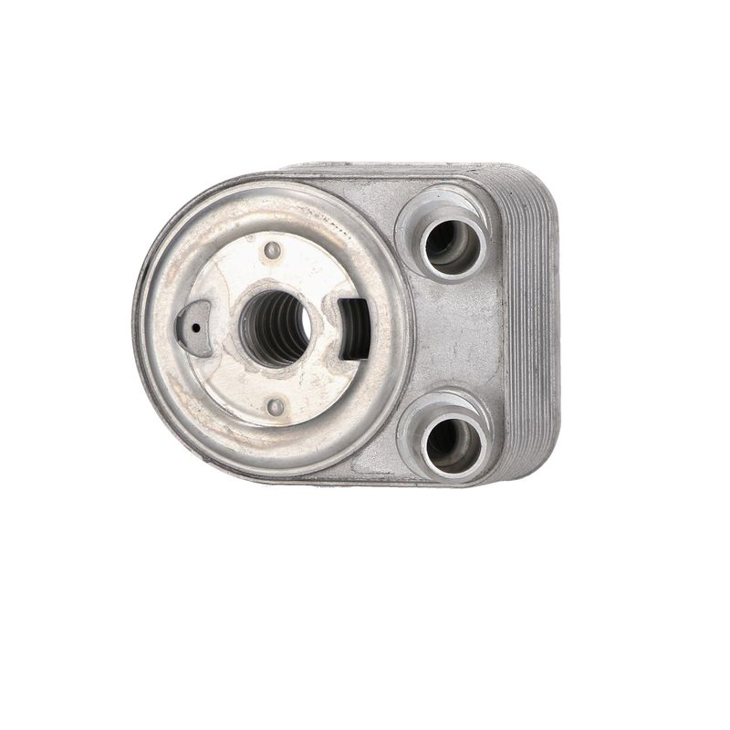 NISSENS 91584 Oil Cooler, Engine Oil
