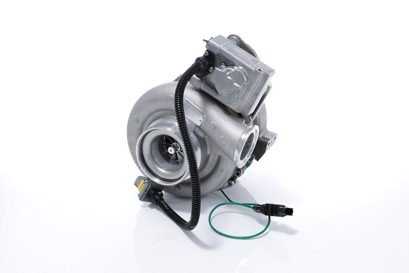 Compresor,sistem de supraalimentare T918689 BTS Turbo