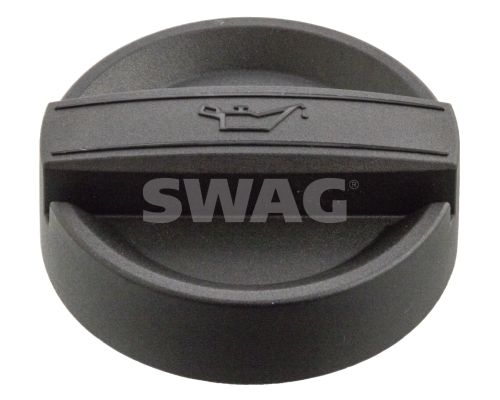 Запірний механізм, оливоналивний патрубок, Swag 20103923